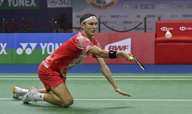 安赛龙：我对自己要求很高，很难接受较低水平时的比赛