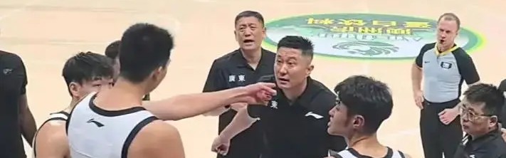 1个玻璃人让广东送出2个好苗子？有徐昕先例，他俩离队或求之不得