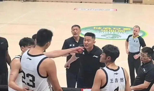 1个玻璃人让广东送出2个好苗子？有徐昕先例，他俩离队或求之不得